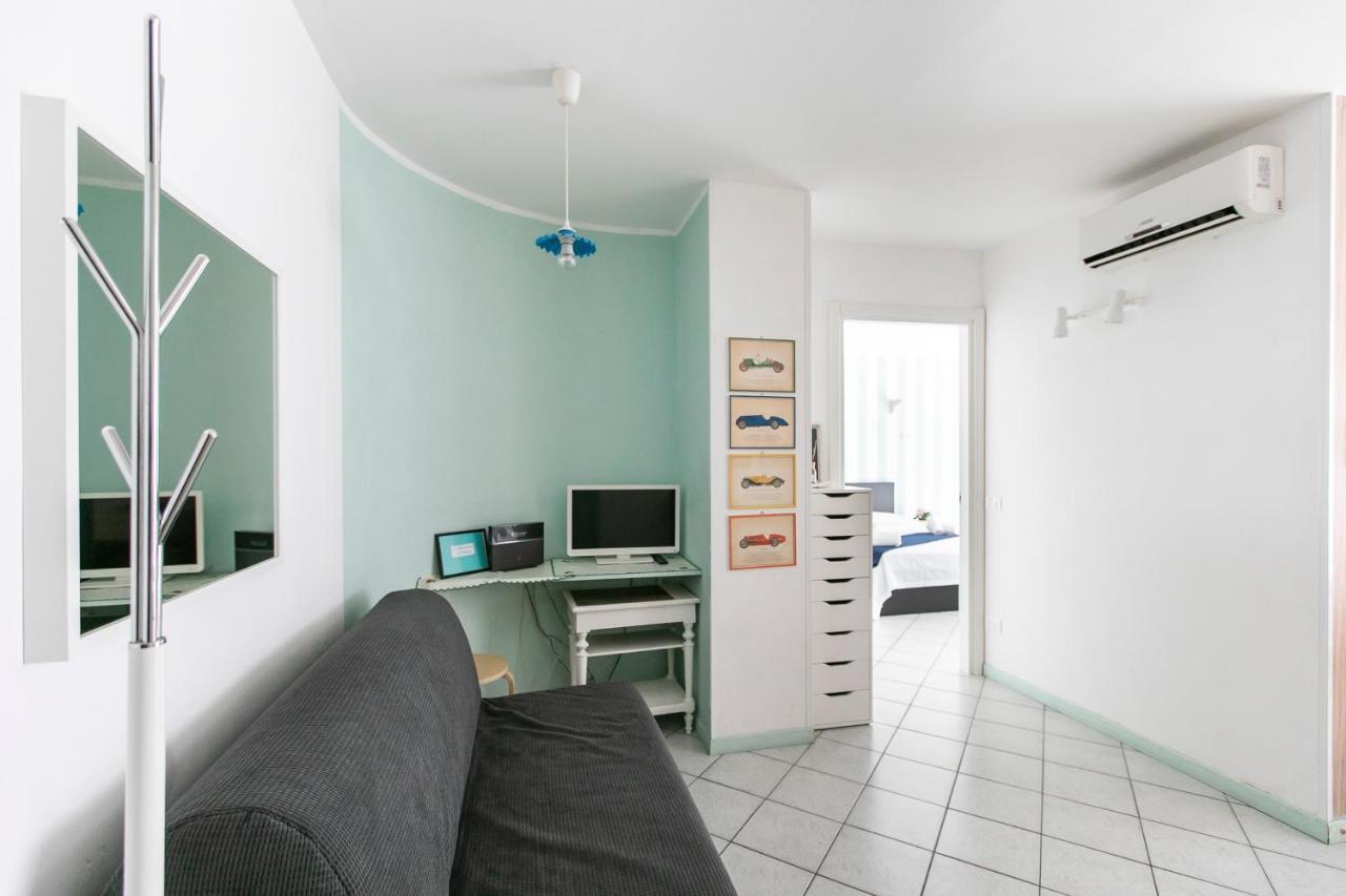 Marconi Apartments Bologna Exterior photo